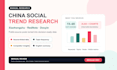 manually research xiaohongshu rednote and douyin trends