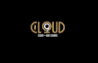 design cloud cigar lounge bar logo