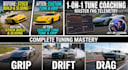 teach you how to custom tune cars in forza horizon 6