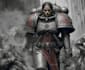 design an original grimdark sci fi warrior character