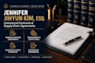 draft a comprehensive distributor agreement contract