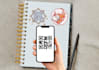 design custom qr codes with your logo