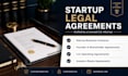 write custom founder agreements and shareholder contracts