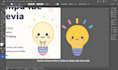 convert ai graphics to clean vector