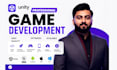 do unity 2d 3d game development for mobile game