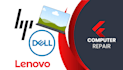 install software, repair windows, mac, computer, laptop remotely