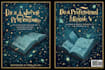 do a professional book cover, paperback, ebook hardcover