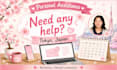 help you with personal tasks in japan