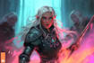 do fantasy characters or fantasy character