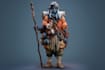 do fantasy characters or fantasy character