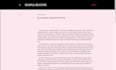 write well researched articles and blog posts