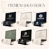 design logo ms word and powerpoint presentations,slides