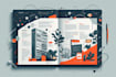 design custom flyer, poster and brochure
