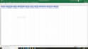 create a professional cost control excel template