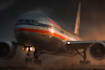 put your logo on airplane