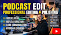 edit engaging video podcasts with multicamera cuts