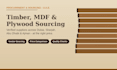 source timber and plywood supplier in uae