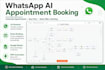 build ai appointment booking bot with n8n automation