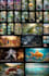create viral ai animatel reels
