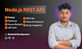 develop a secure nodejs rest api using express and mongodb