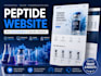build fda compliant peptide website with woocommerce and secure checkout