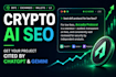 do crypto and web3 seo to get your project cited by ai llms