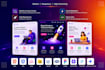 develop your fullstack web app, sass, and frontend using google ai studio