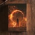 fantasy book cover design or fantasy book cover