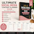 create ultimate social media content planner
