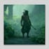 create a amazing fantasy custom illustration