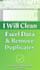 remove duplicates and clean your excel data
