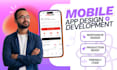 develop your ios and android app using react native and expo