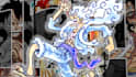 create high quality anime manga review, prediction , explanation thumbnail