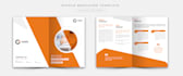 design flyer and brouchure