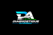 do automotive car racing team logo