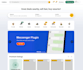 build fast, modern and beautiful website