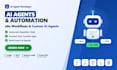 build custom ai agents, n8n ai agent and ai automation for your business