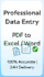 do fast and accurate data entry in excel and google sheets