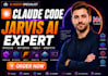 setup claude code jarvis ai agent openclaw claude mcp fix claude fable 5 website
