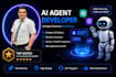 build a custom ai agent chatbot and automation system