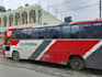 create professional bus travel videos