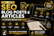 seo blog posts that rank on google