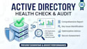 perform a professional active directory health check