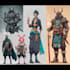 create concept art using ai technology