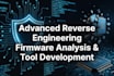 do advanced reverse engineering, firmware analysis, and software development