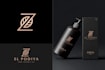 highly creative luxury business logo design