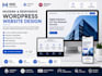 build a modern responsive wordpress website with elementor