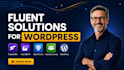 setup wordpress form, fluent crm, fluent smtp, fluent forms and fluent community