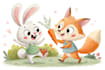design cute cartoon characters