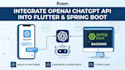build ai chatbot app using openai API